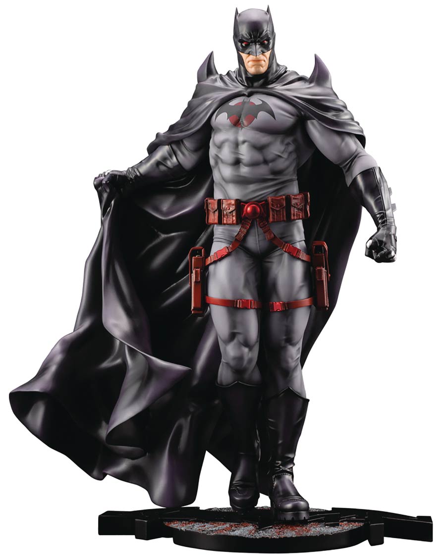 DC Comics Elseworld Series Thomas Wayne Batman ARTFX Statue