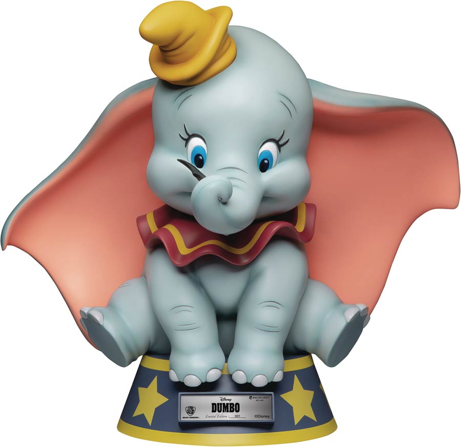 Dumbo MC-028 Master Craft Statue