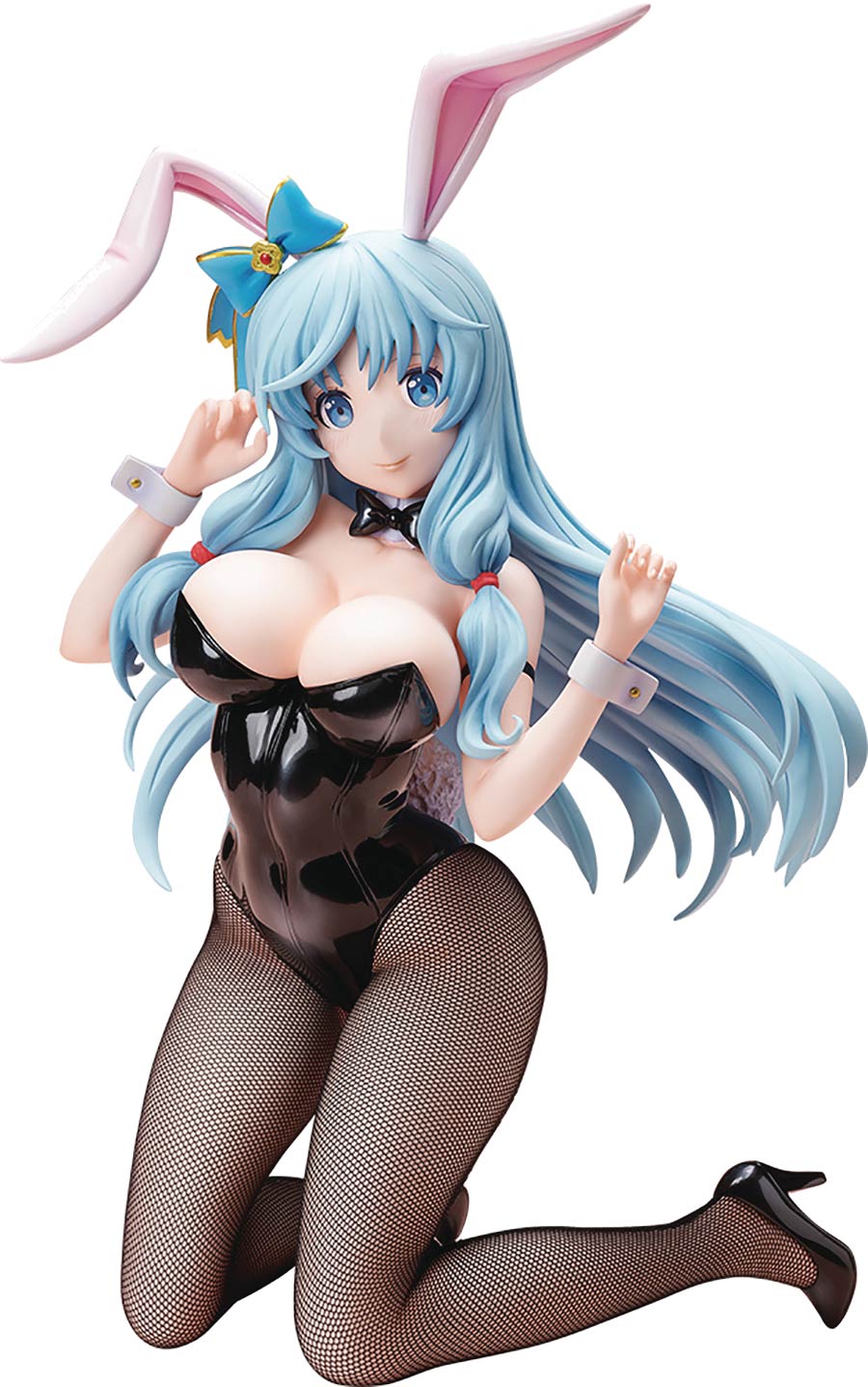 Arifureta From Commonplace To Worlds Strongest Shea Haulia Bunny Outfit 1/4 Scale PVC Figure