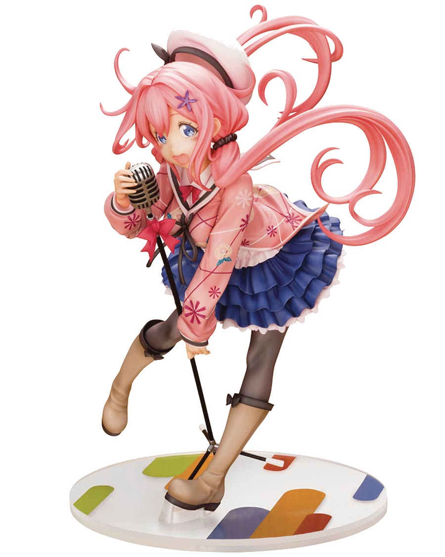 Dropout Idol Fruit Tart Ino Sakura PVC Statue