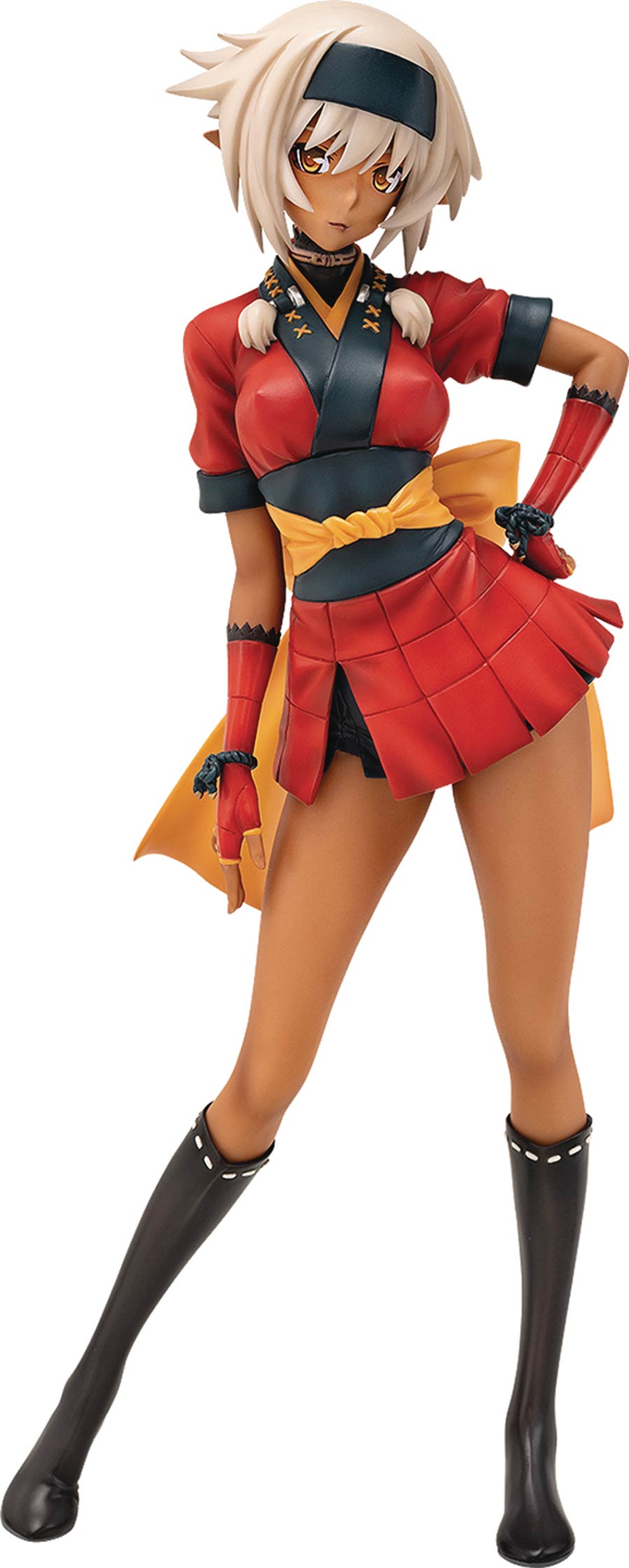 Full Metal Daemon Muramasa Nisei Muramasa 1/7 Scale PVC Figure