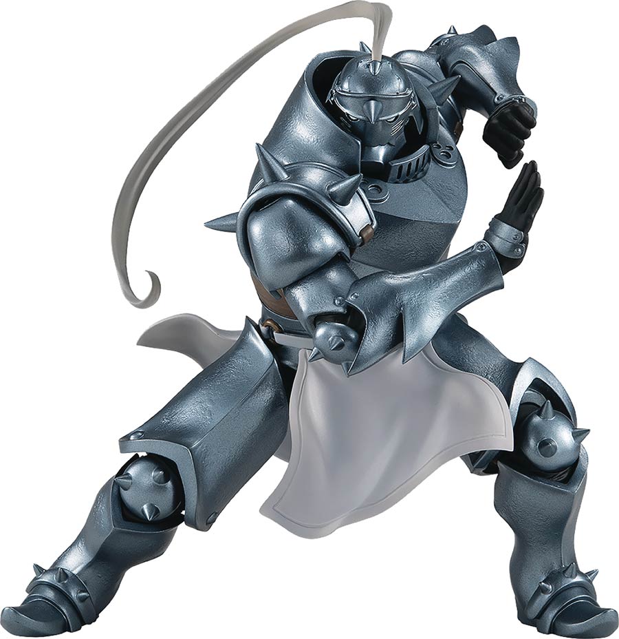 Fullmetal Alchemist Brotherhood Pop Up Parade PVC Figure - Alphonse Elric - RESOLICITED