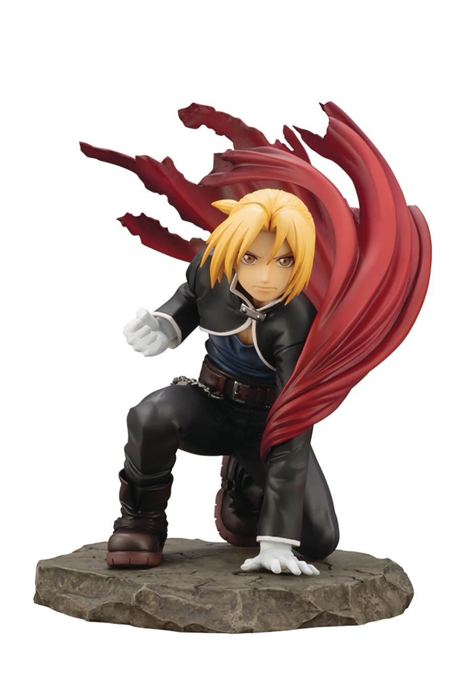 Fullmetal Alchemist ARTFX J Statue - Edward Elric