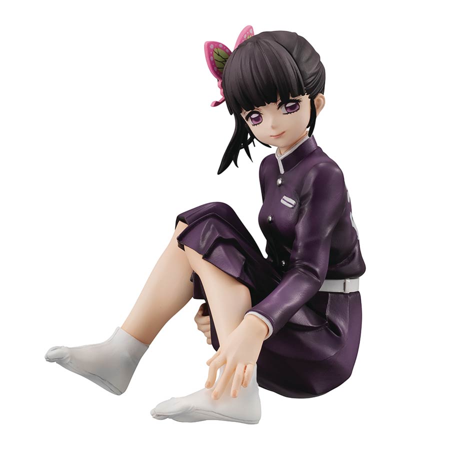 Demon Slayer Kimetsu No Yaiba Kanawo Tsuyuri G.E.M. Series Palm PVC Figure - Normal Version