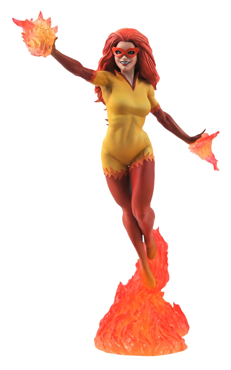 Marvel Comic Gallery Firestar PVC Statue