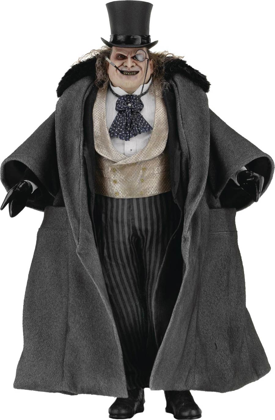 Batman Returns Mayor Penguin 1/4 Scale Action Figure