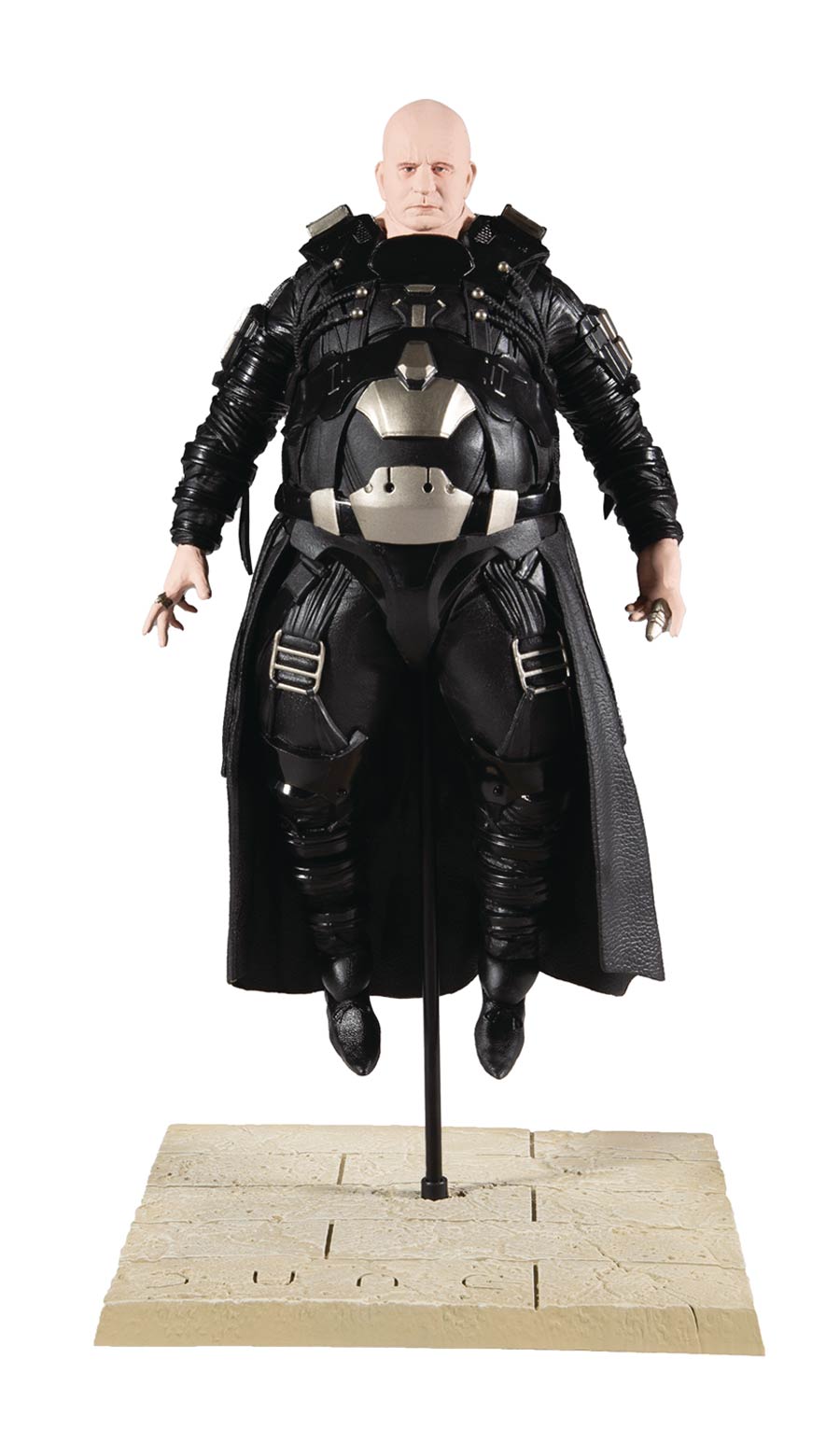 Dune (2021) Baron Vladimir Harkonnen 12-Inch Scale Action Figure Case