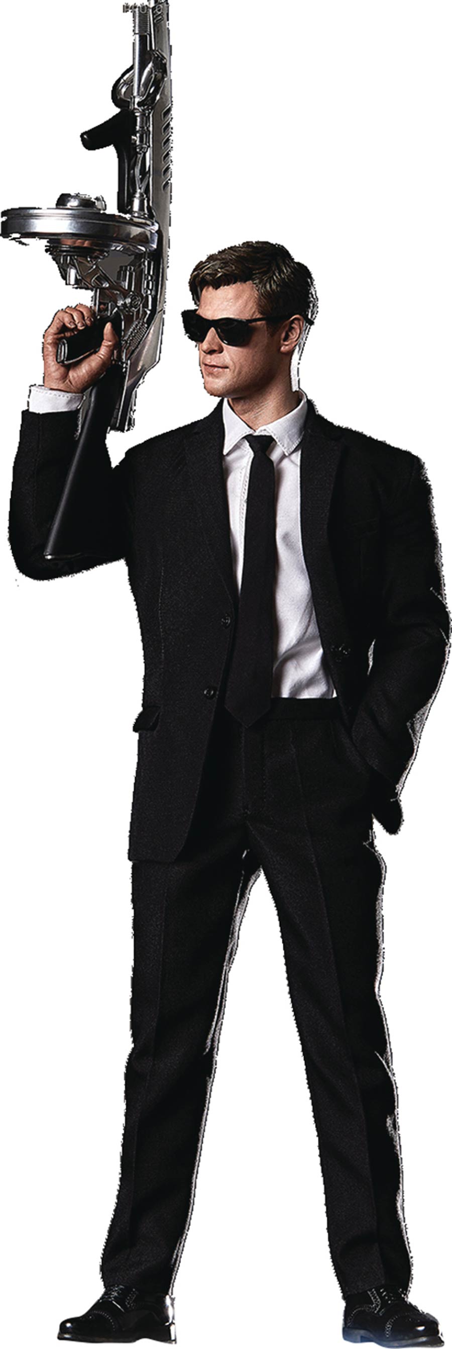 Men In Black International Agent H 1/6 Scale Premium UMS Figure