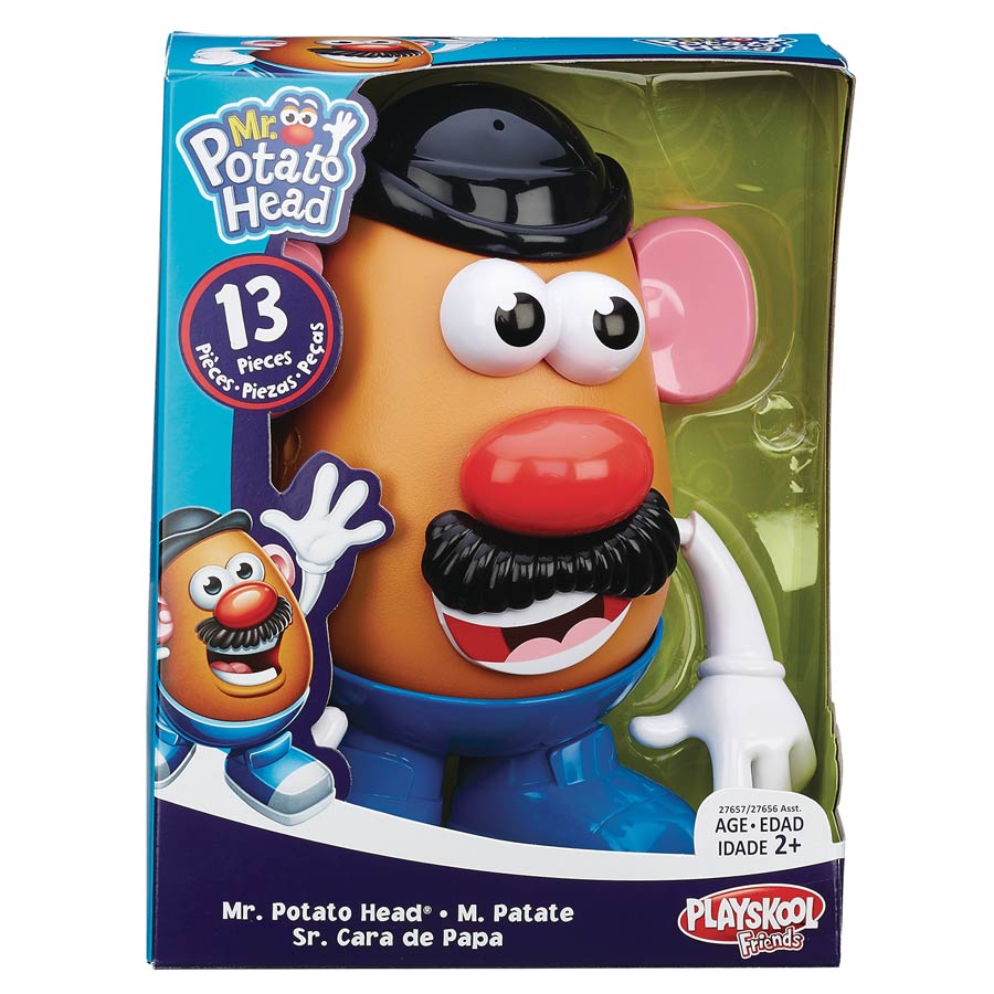 Mr Potato Head Figure