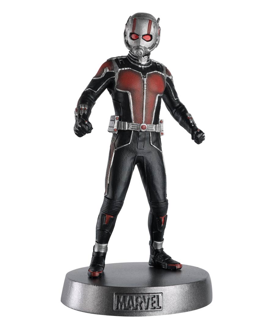 Marvel Movie Hero Collector Heavyweights #7 Ant-Man (Ant-Man)