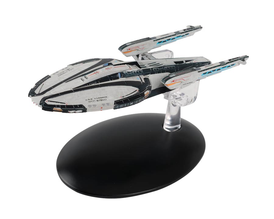 Star Trek Online Starships #11 Avenger-Class Federation Battlecruiser