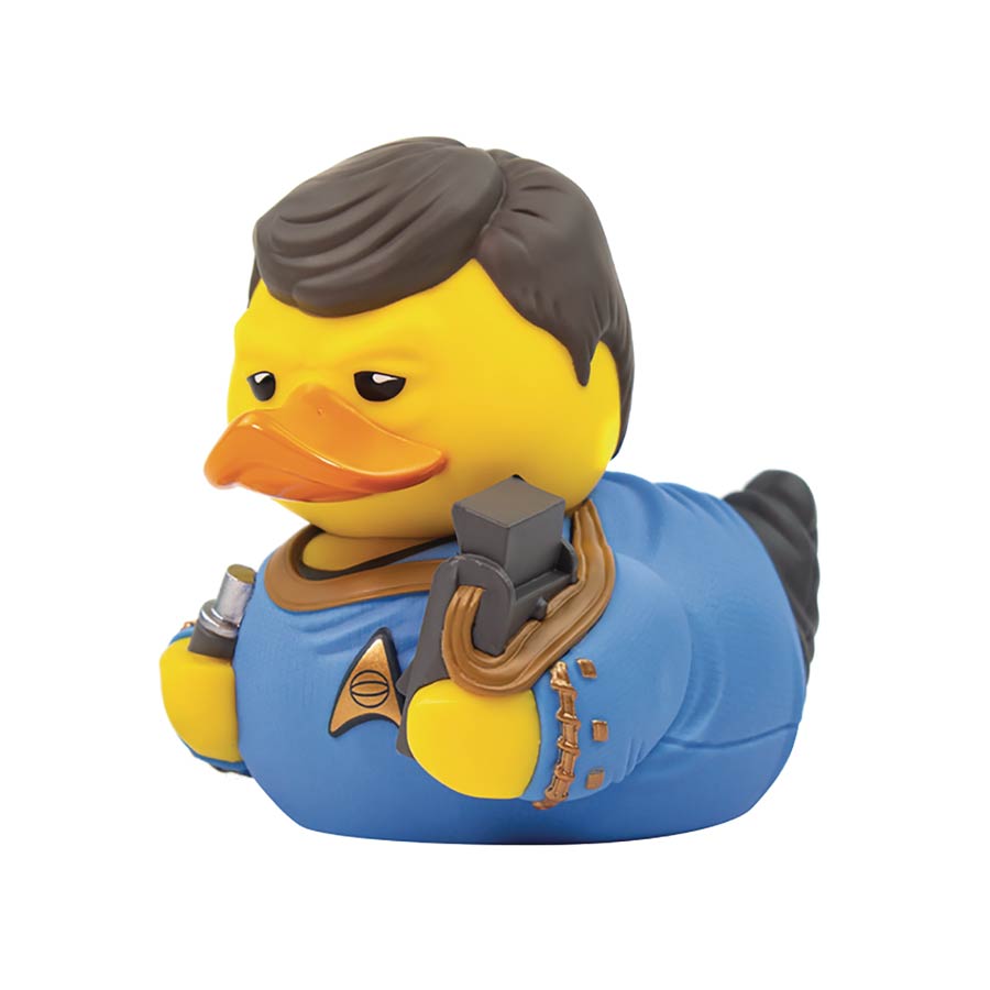 Star Trek Tubbz Cosplay Rubber Duck - Leonard Bones McCoy