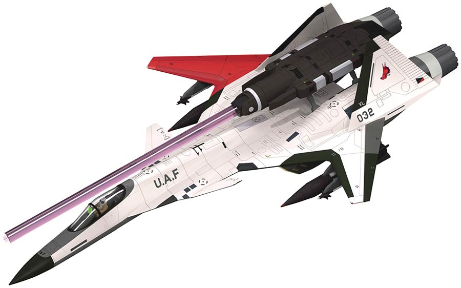 Ace Combat ADFX-01 Plastic Model Kit - Normal Version