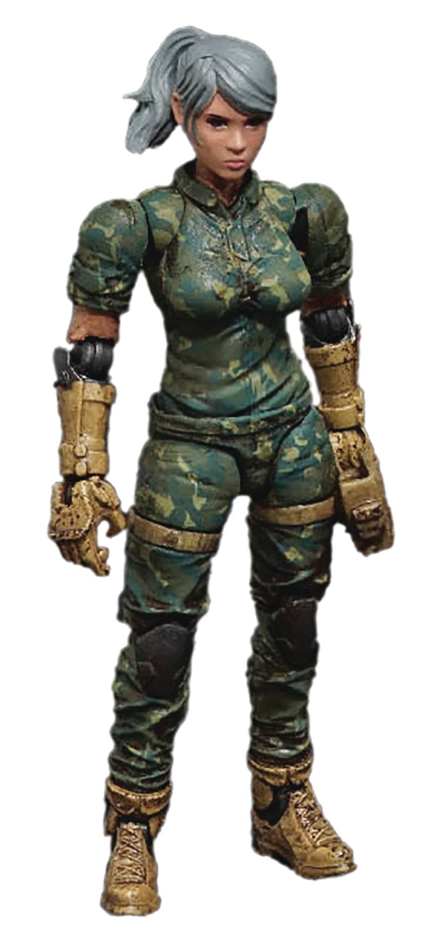 Acid Rain 1/18 Scale Action Figure - FAV-A32 Kelsey Combat Instructor