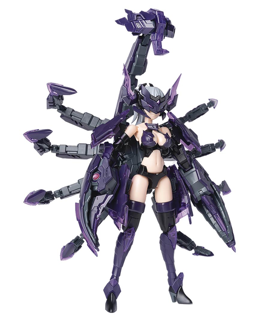 ATK Girl Serqet 1/12 Scale Plastic Model Kit
