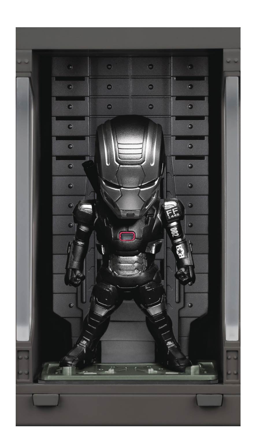 Avengers Age Of Ultron MEA-022 Hall Of Armor War Machine 2.0 Figure