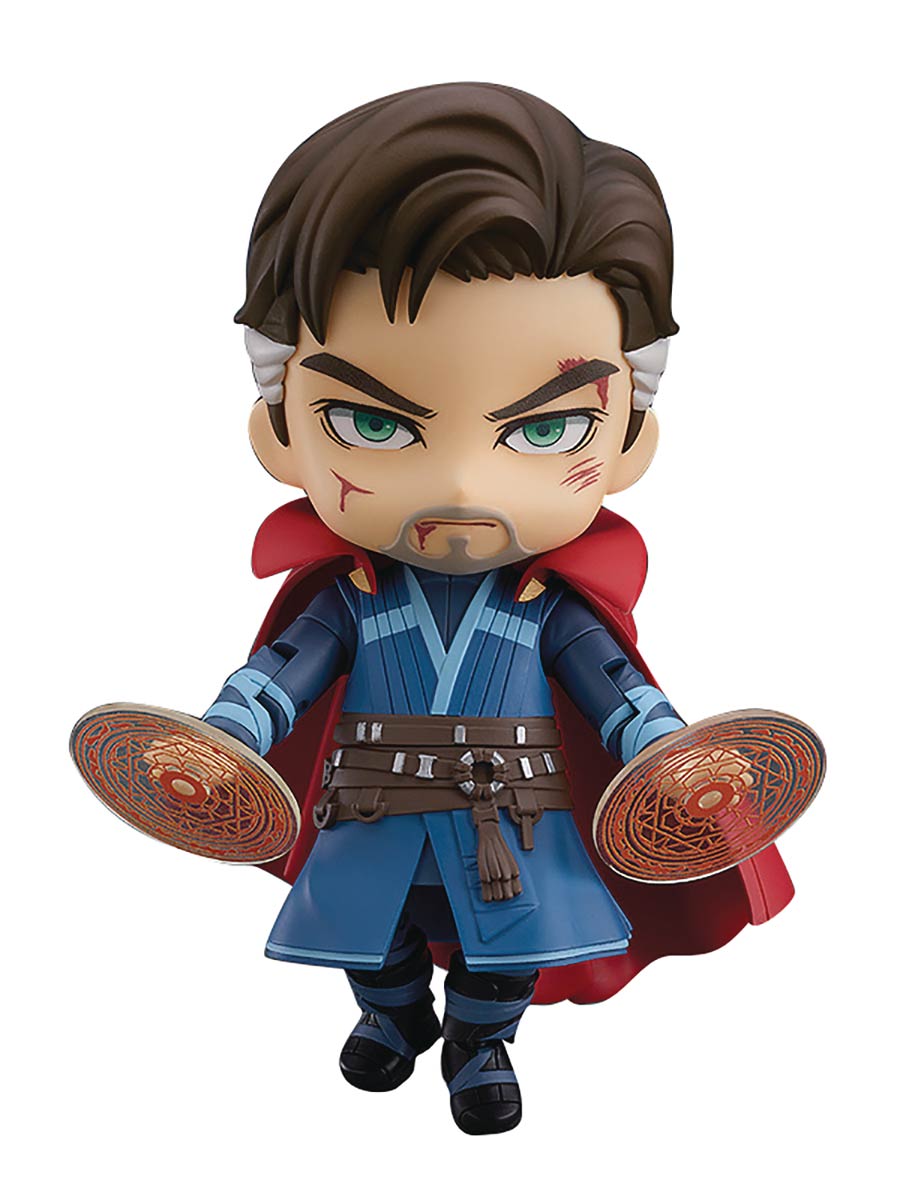 Avengers Endgame Doctor Strange Nendoroid DX