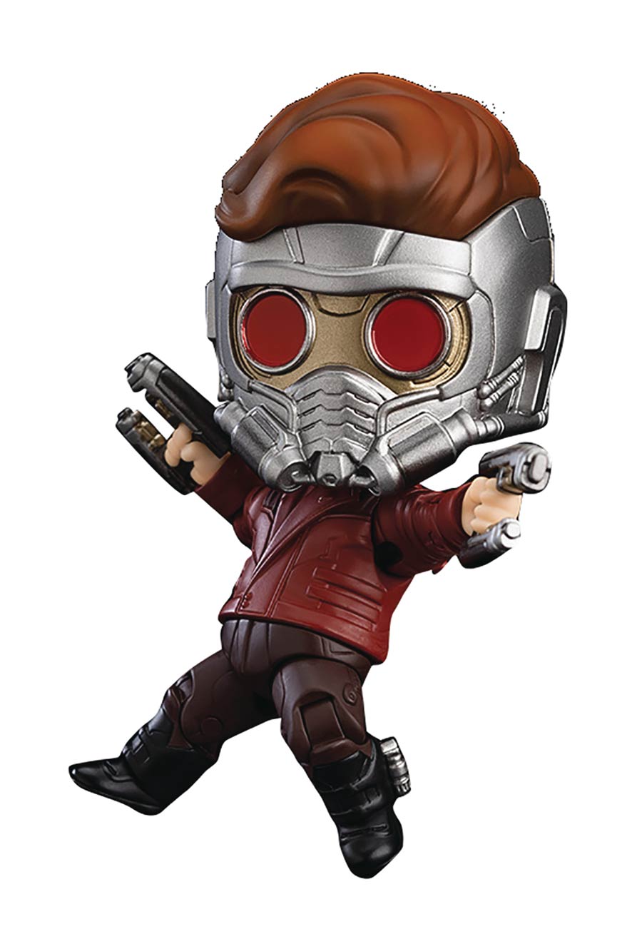 Avengers Endgame Star-Lord Nendoroid DX