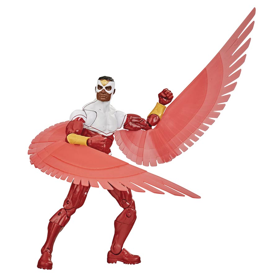 Avengers Legends Gamerverse Falcon 6-Inch Action Figure