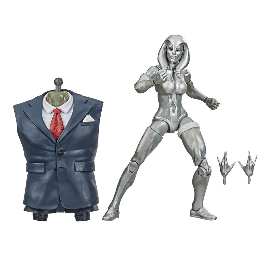 Avengers Legends Gamerverse Jocasta 6-Inch Action Figure Case
