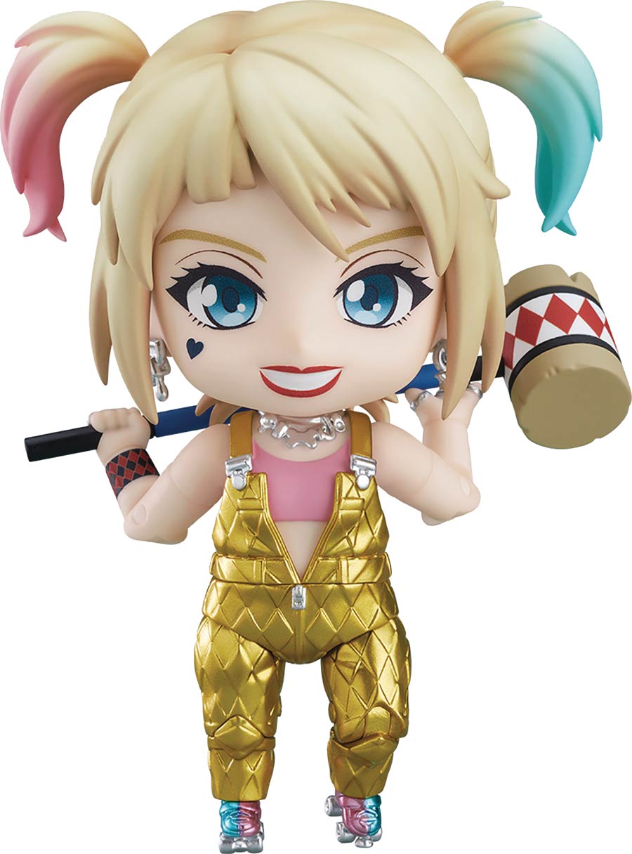 Birds Of Prey Harley Quinn Nendoroid