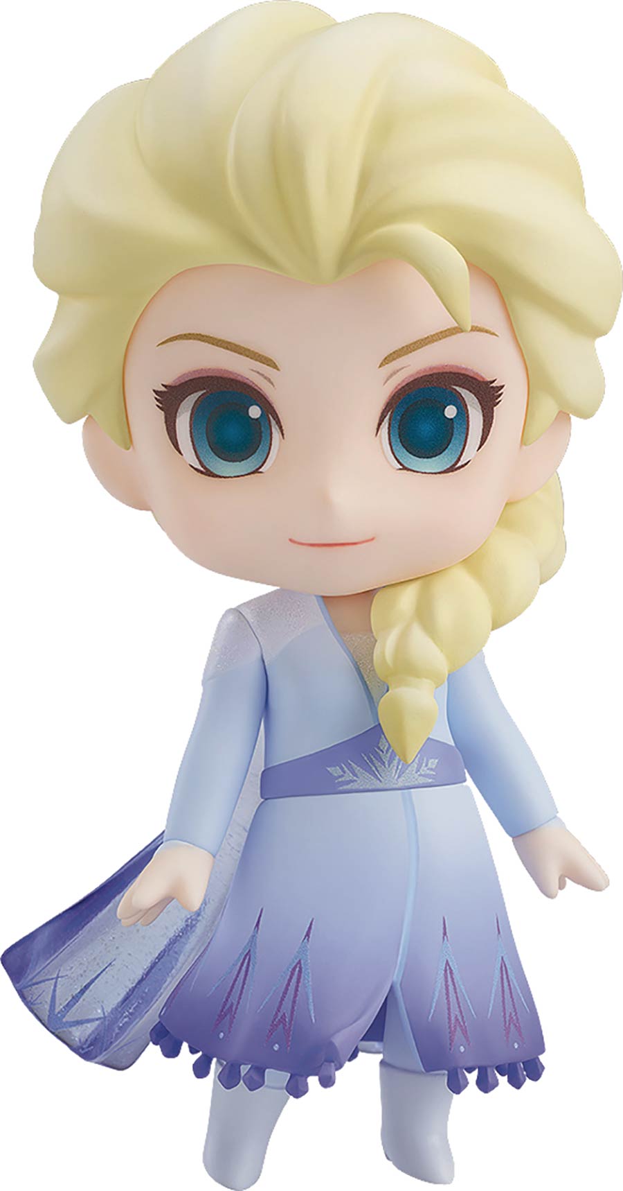 Disney Frozen 2 Elsa Blue Dress Nendoroid