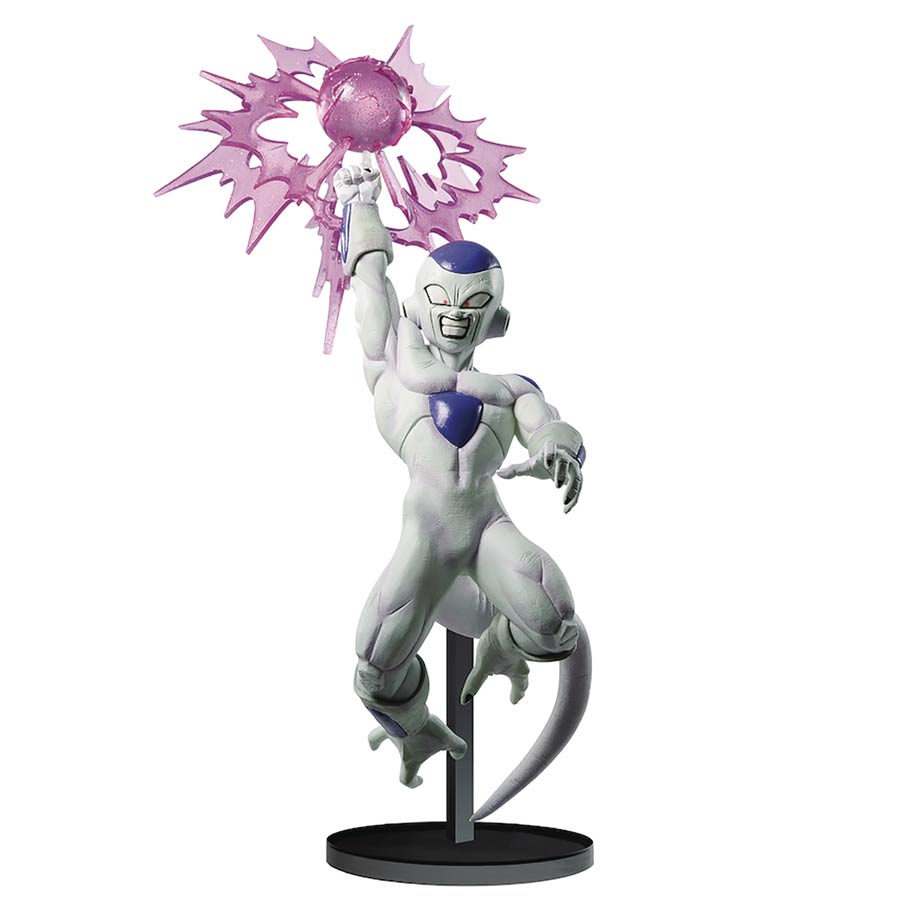 Dragon Ball Z G X Materia Frieza Figure