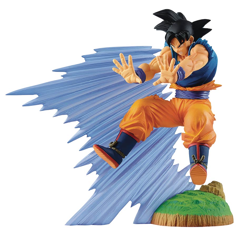 Dragon Ball Z History Box Vol 1 Goku Figure