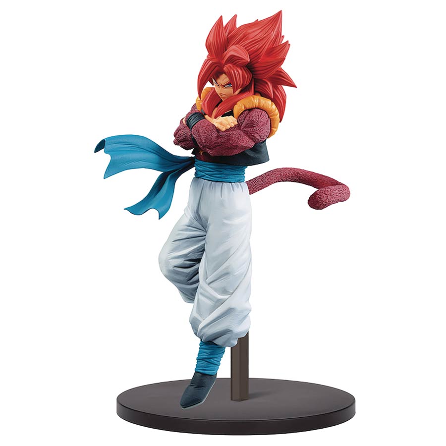Dragon Ball Super Son Goku FES Vol 11 Figure - Super Saiyan Gogeta