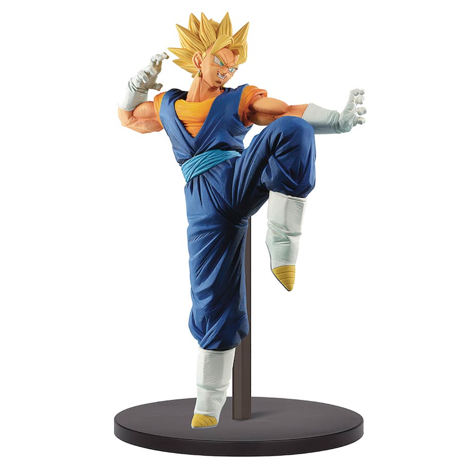 Dragon Ball Super Son Goku FES Vol 11 Figure - Super Saiyan Vegito