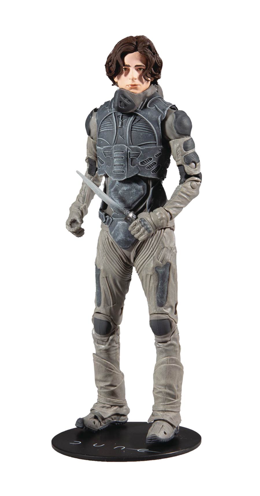Dune (2021) Build-A-Figure Wave 1 Paul Atreides 7-Inch Scale Action Figure Case