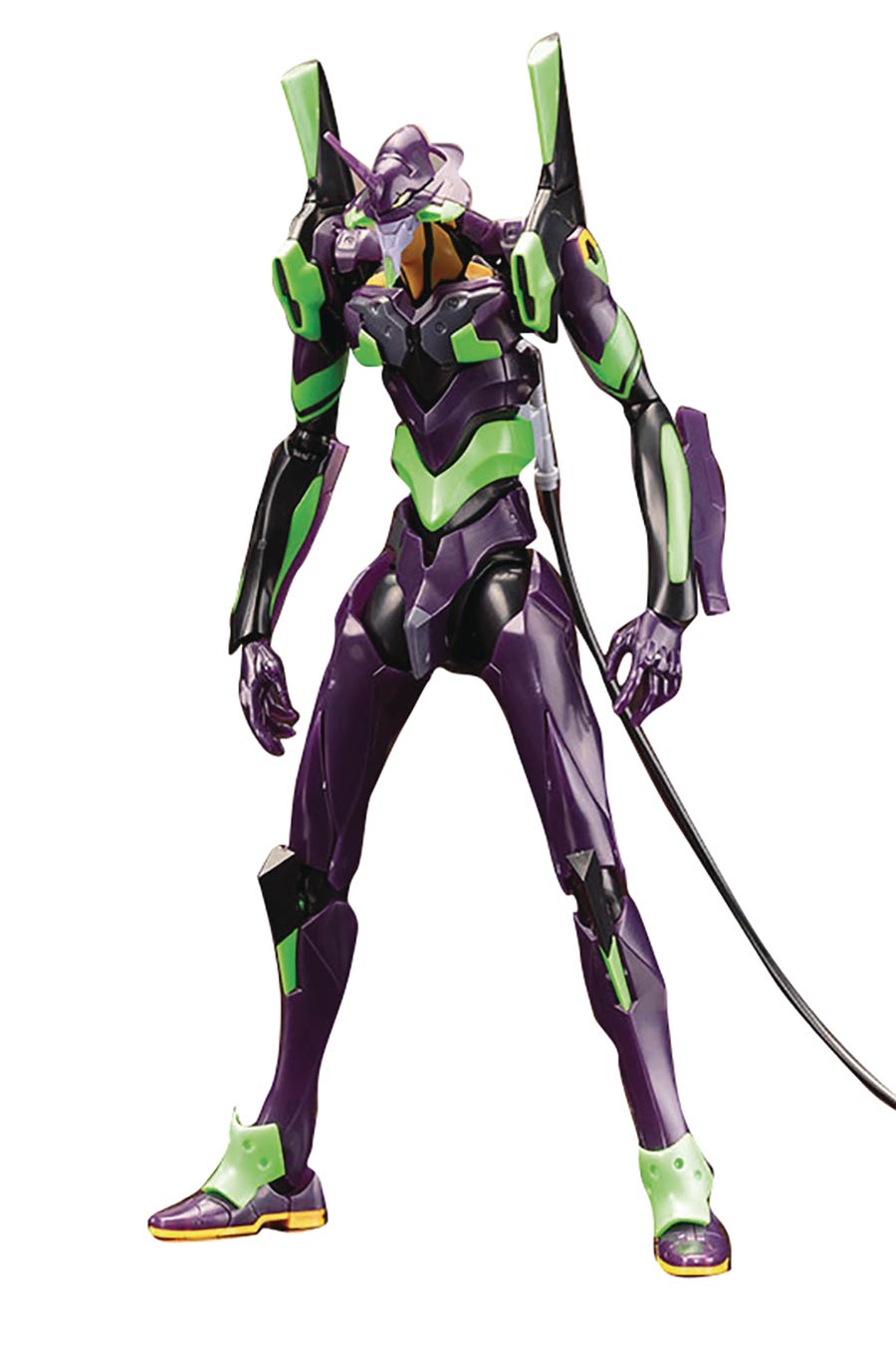 Evangelion 3.0 Evangelion Test Type-01 Night Combat Model Kit