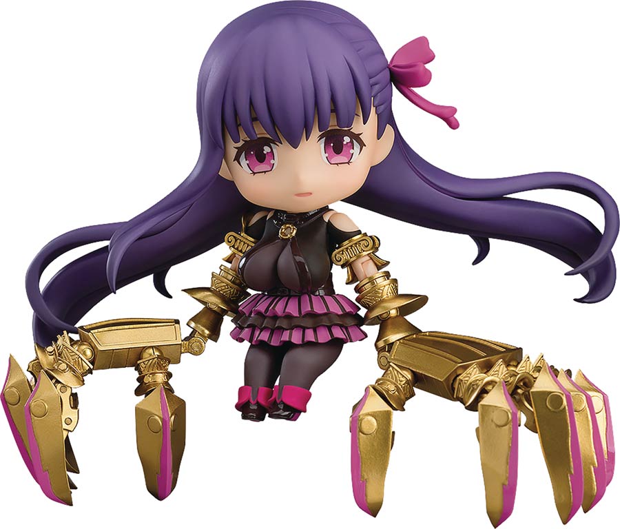 Fate/Grand Order Alter Ego Passionlip Nendoroid