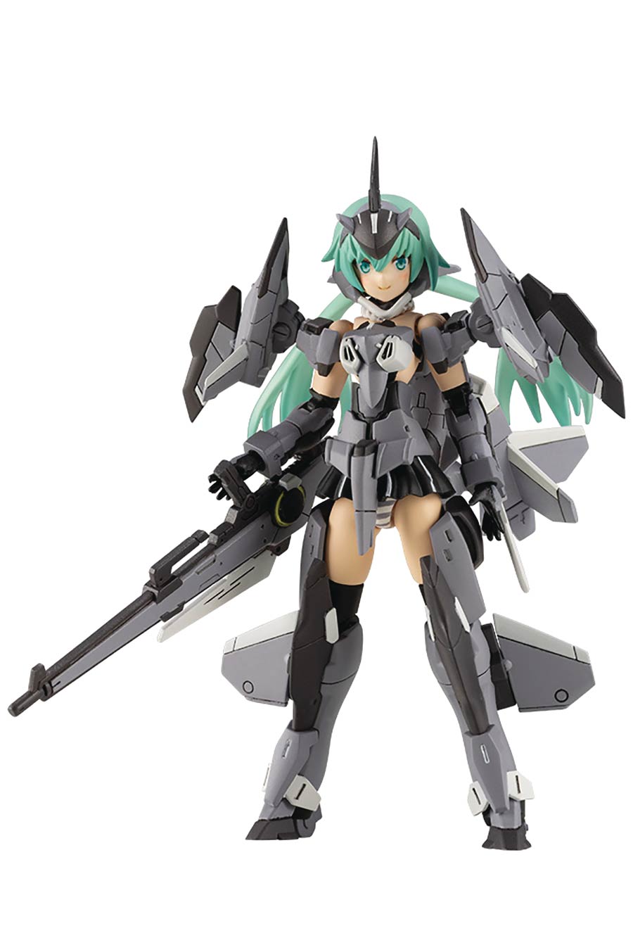 Frame Arms Girl Handscale Stylet XF-3 Low Visibility Model Kit