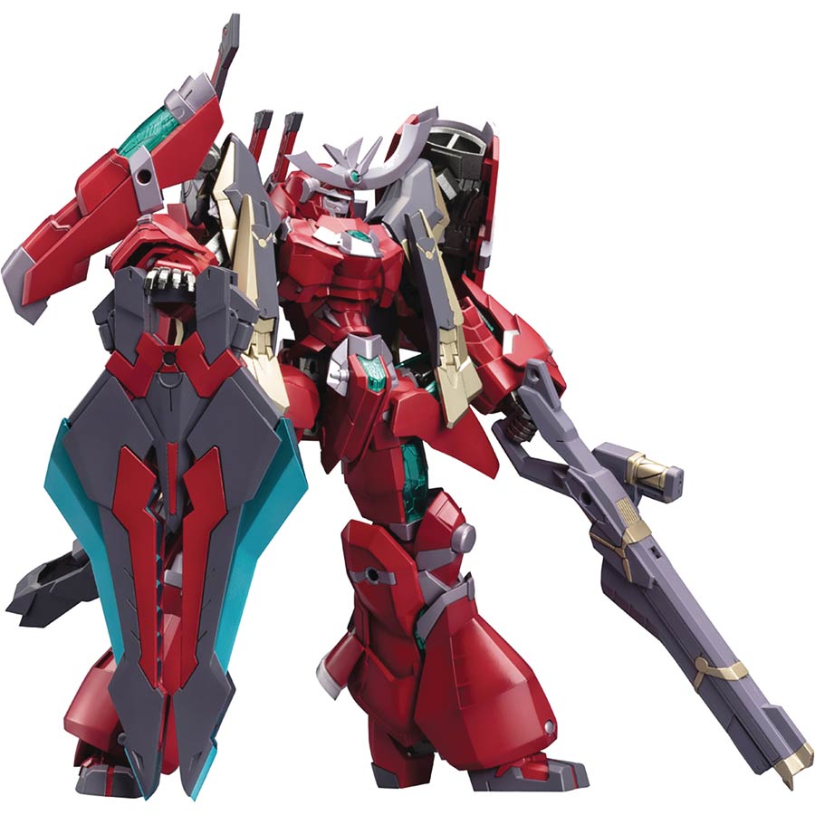 Frame Arms NSG-Z0/G Magatsuki-Houten RE2 Plastic Model Kit