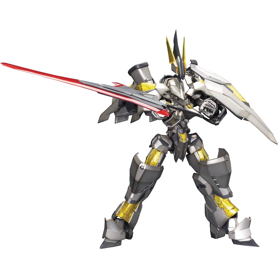 Frame Arms NSG-Z0/K Durga II RE2 Plastic Model Kit