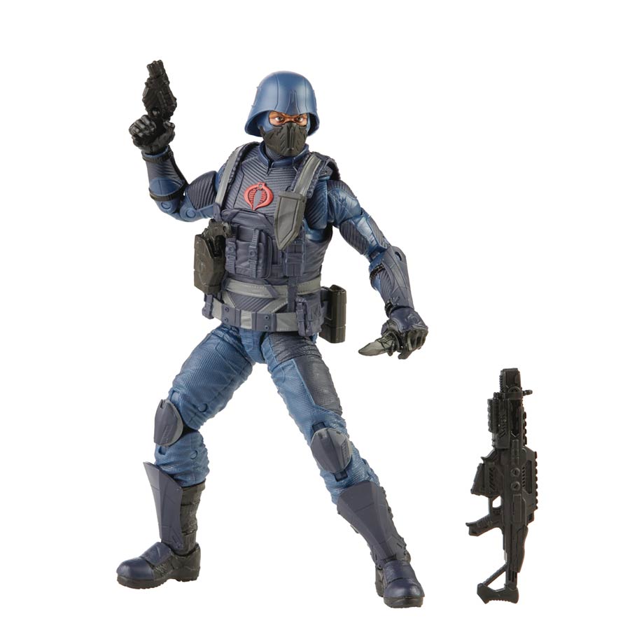 GI Joe Classified Series Cobra Infantry 6-Inch Action Figure Case