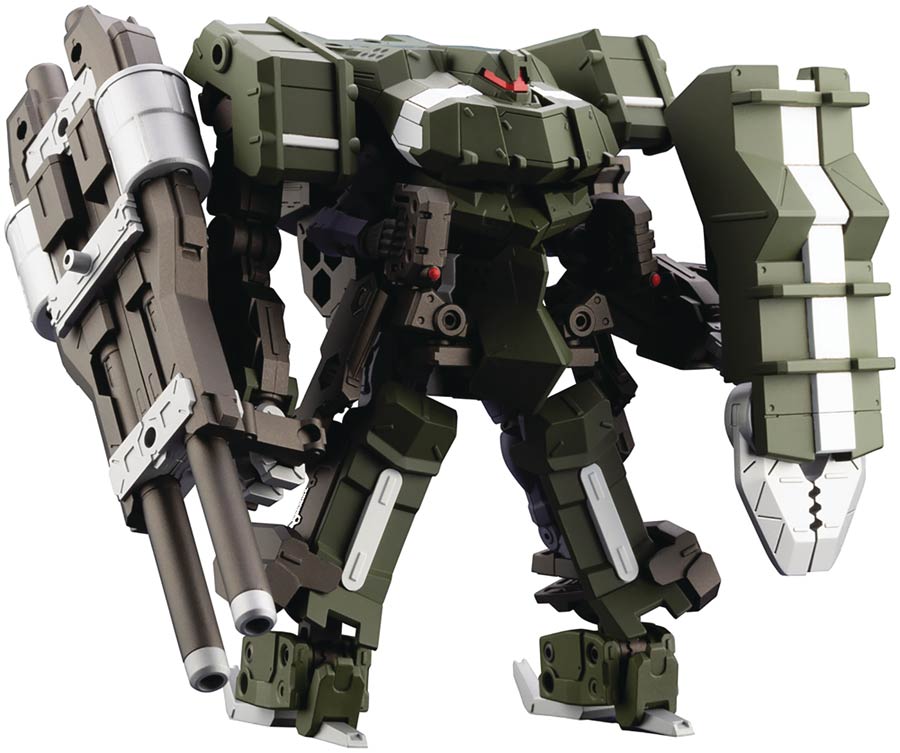 Hexa Gear Block Definition Armor Blazeboar 1/24 Scale Model Kit