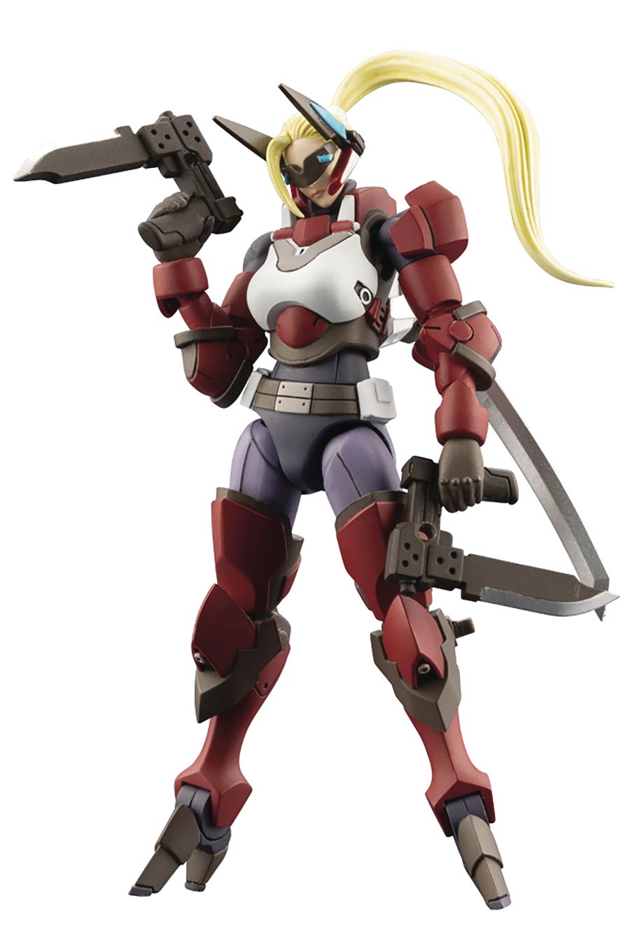 Hexa Gear Block Governor Light Armor Rose 1.5 Kit