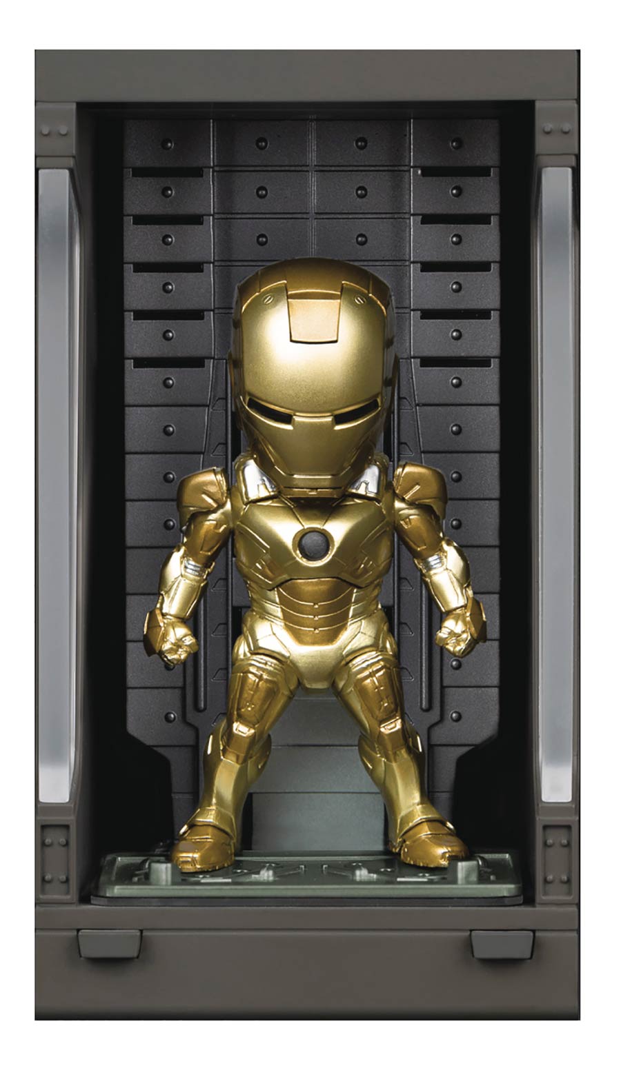 Iron Man 3 MEA-022 Hall Of Armor Iron Man Mark XXI Figure