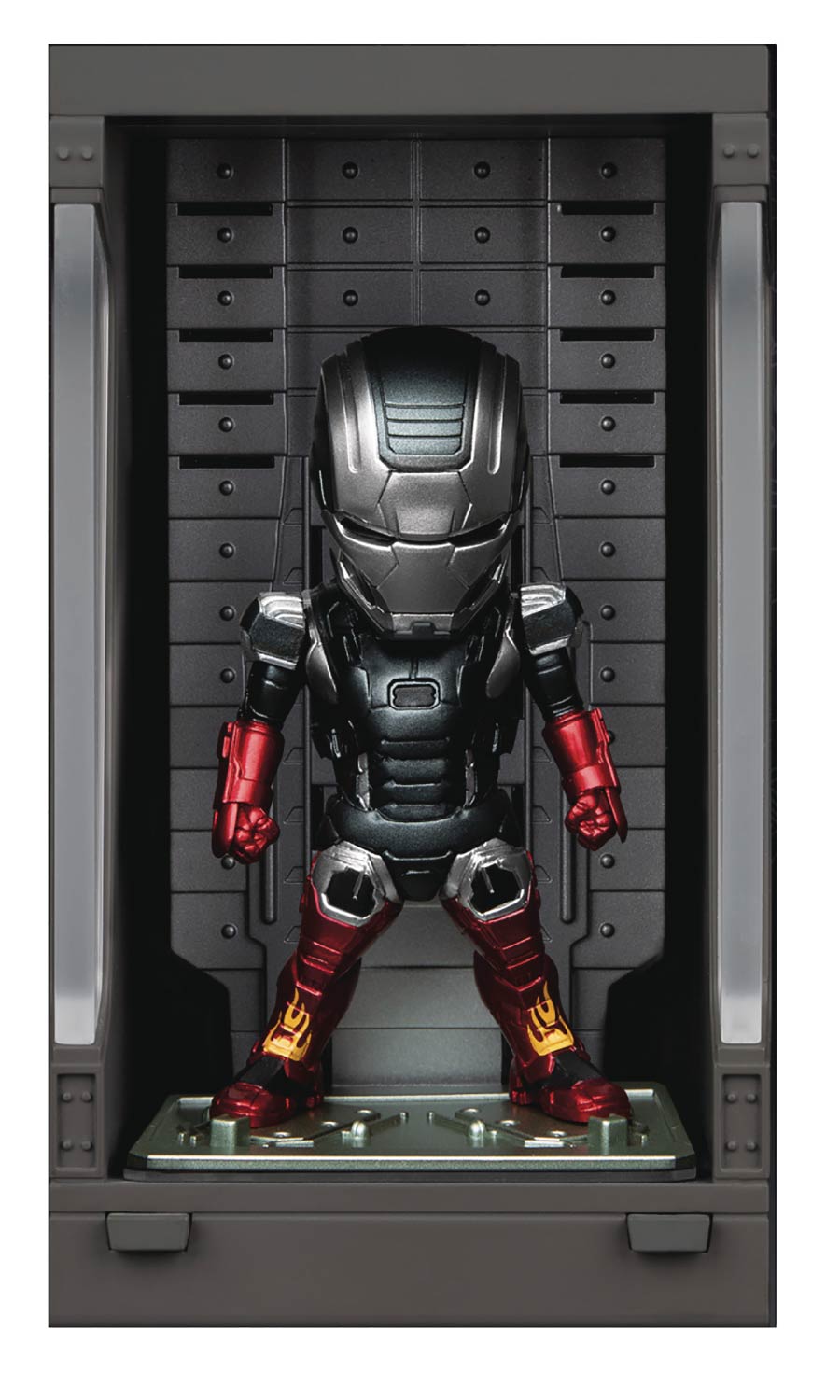 Iron Man 3 MEA-022 Hall Of Armor Iron Man Mark XXII Figure
