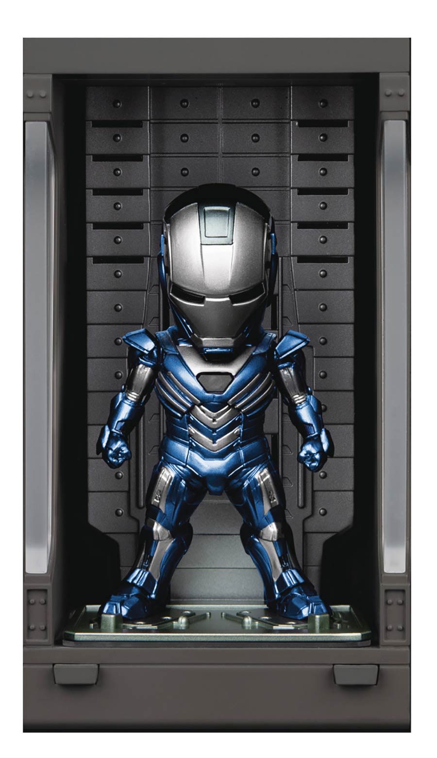 Iron Man 3 MEA-022 Hall Of Armor Iron Man Mark XXX Figure