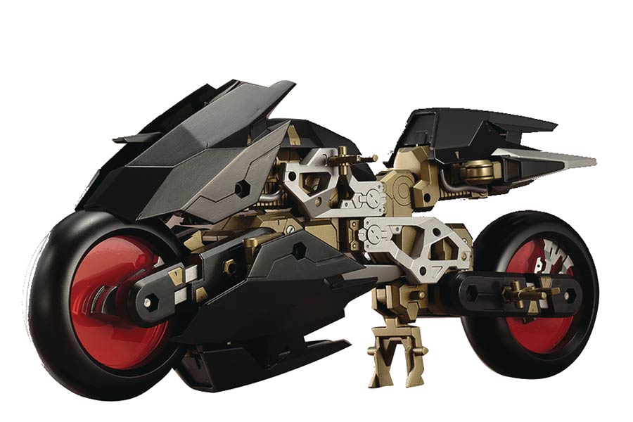 Mobile Suit Gundam Gigantic Arms 06 Rapid Raider Plastic Model Kit