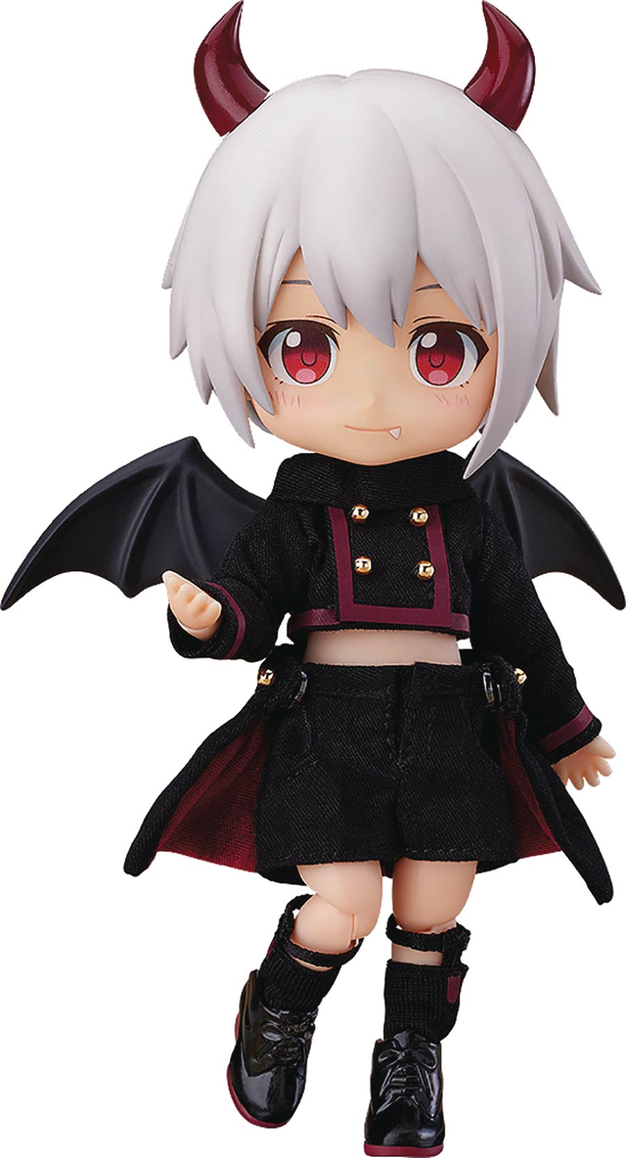 Nendoroid Doll Figure - Devil Berg