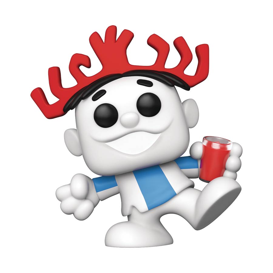 POP Ad Icons Hawaiian Punch Punchy Vin Figure