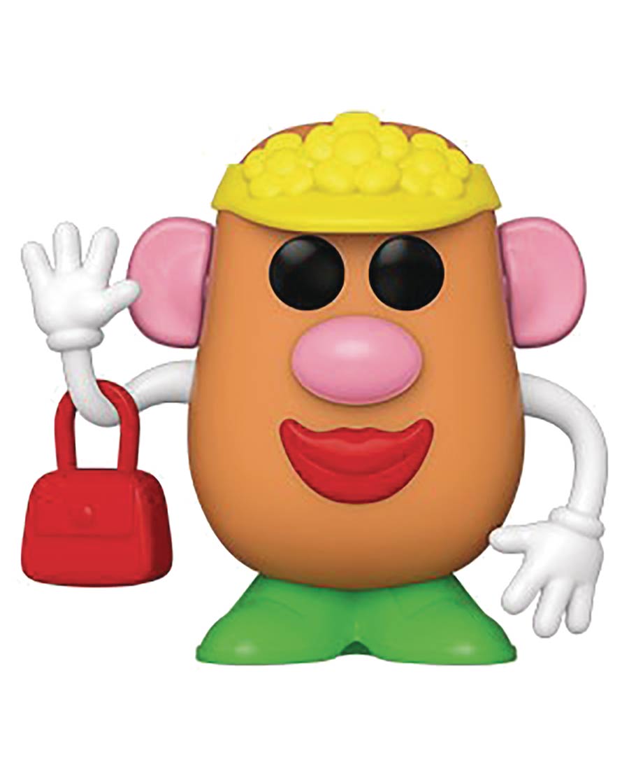 POP Hasbro Mrs Potato Head Vinyl Figure