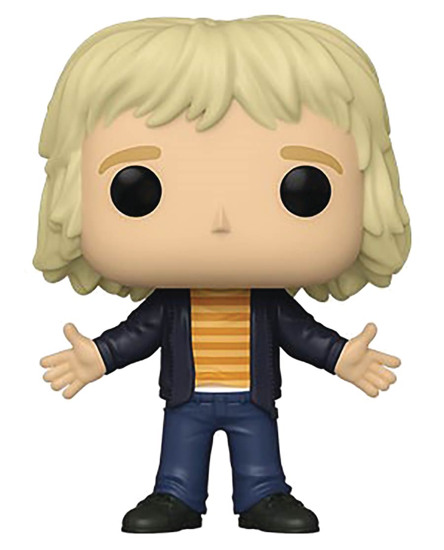 POP Movies Dumb & Dumber Harry Casual Vinyl Figure