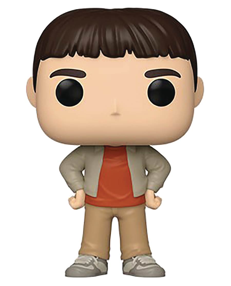 POP Movies Dumb & Dumber Lloyd Casual Vinyl Figure