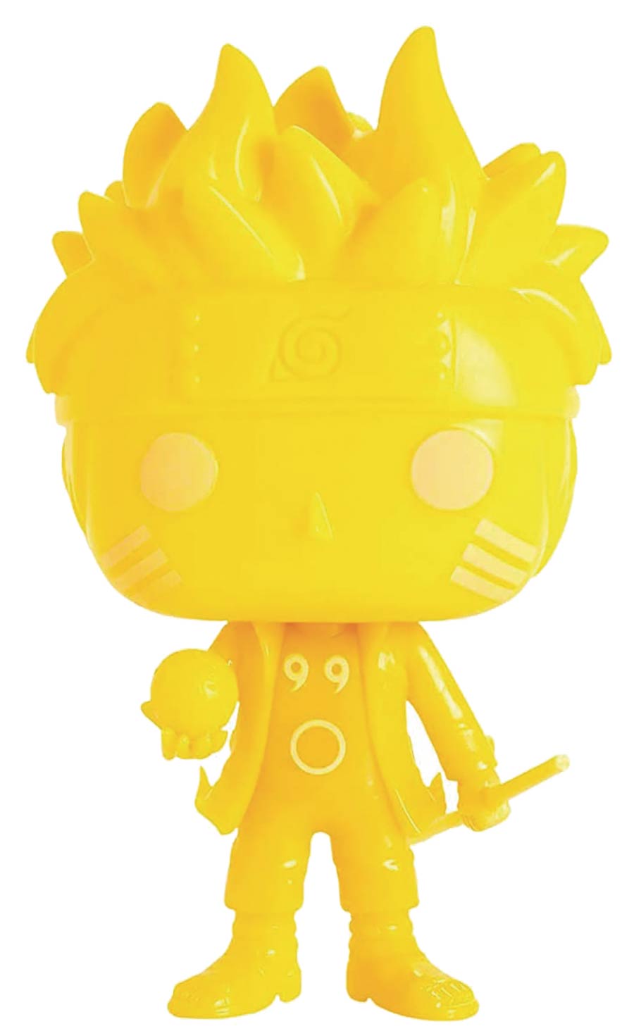POP Naruto Six Path Sage Glow-In-The-Dark Vinyl Figure