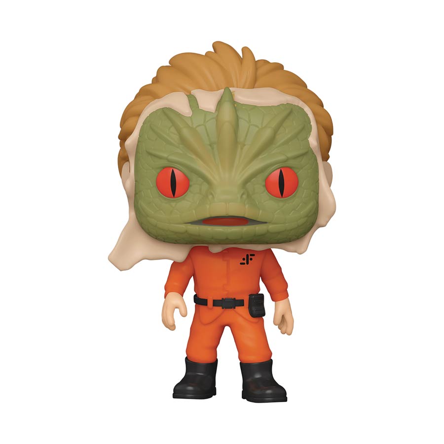 POP TV V Exposed Alien Vinyl Figure